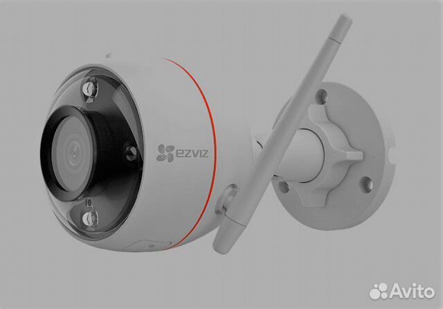 Камера видеонаблюдения C3W Color Night 1080P