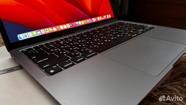 Macbook air 13 m1 8gb 256gb