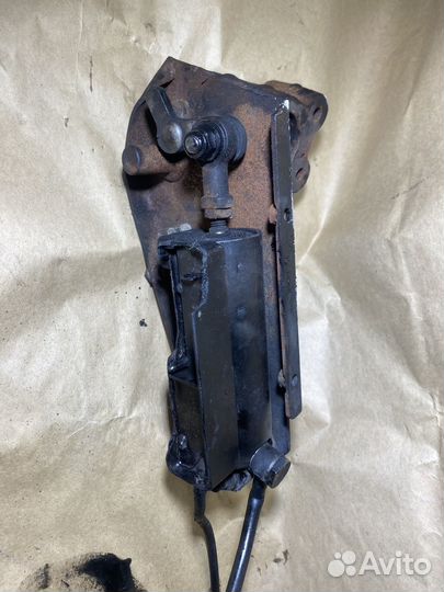 Клапан егр газон некст