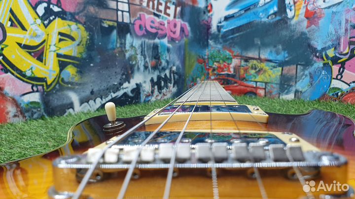 Электрогитара Ibanez AR300 покупка/продажа