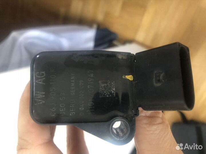 Модуль зажигания Volkswagen Audi