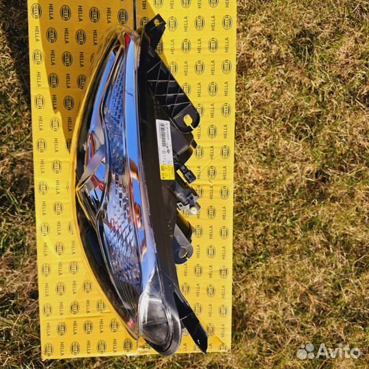 Фара левая Ниссан Кашкай