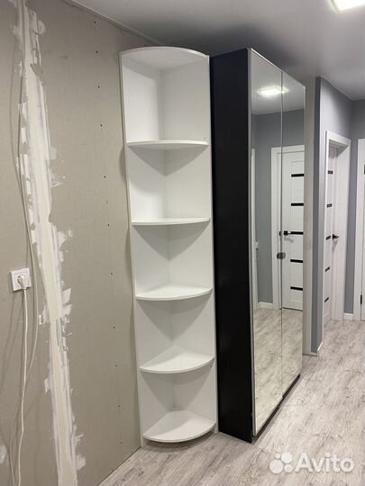 Полка угловая