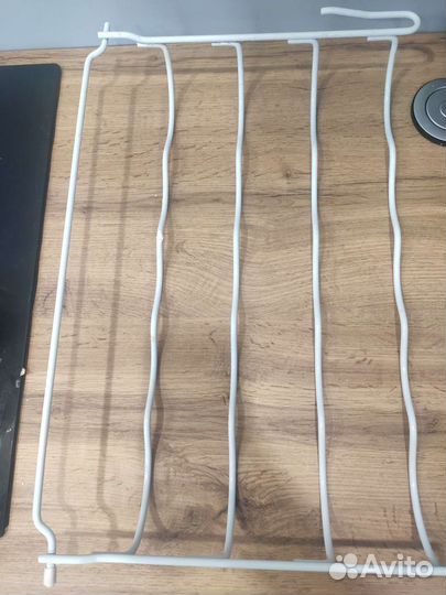 Полка для бутылок в холодильник