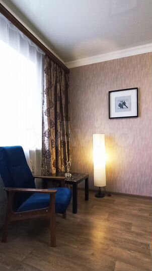 1-к. квартира, 45,5 м², 12/16 эт.