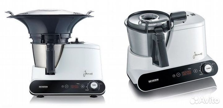 Кухонный комбайн Severin James KM 3895