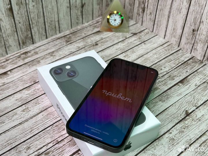 iPhone 13 mini, 256 ГБ