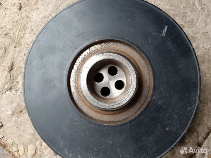 Демпфер от бмв х6 е71