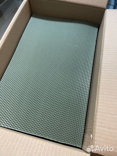 Вощина цветная