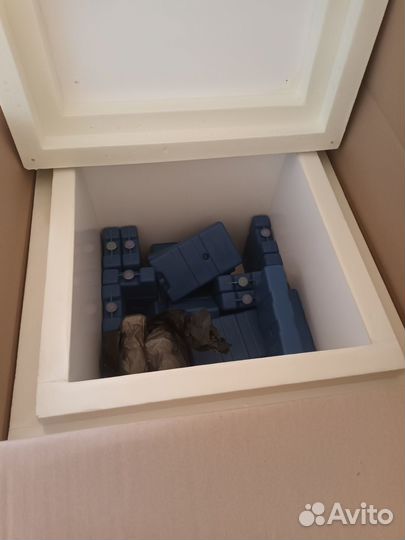 Термоконтейнер из пенопласта