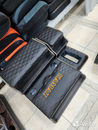 Бар продуктовый в камаз с подлокотником