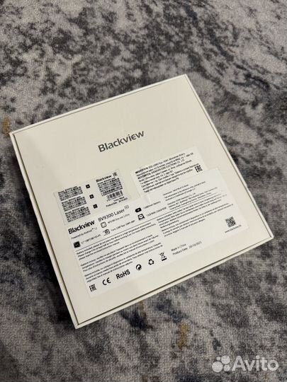 Blackview BV9300, 12/256 ГБ