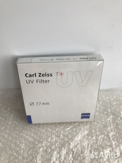 Светофильтр Carl Zeiss T* UV 77mm