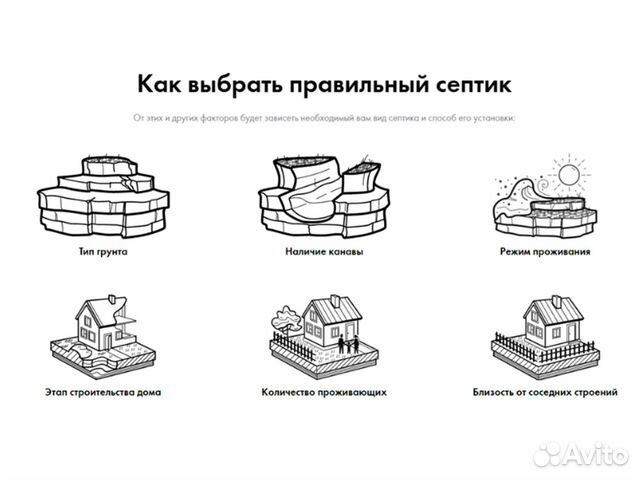 Септик астра 6 миди