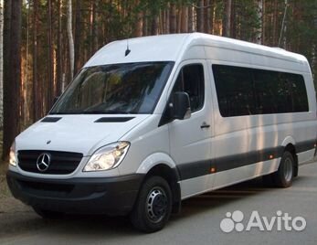 Водитель кат. Д. Междугородние рейсы от автовокзал