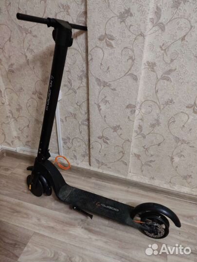 Kugoo hx электросамокат