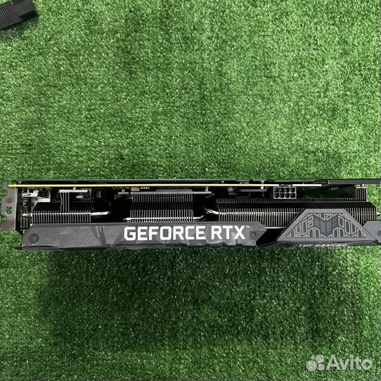 Видеокарта RTX 3060 ti