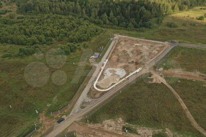 Участок 6,9 сот. (ИЖС)