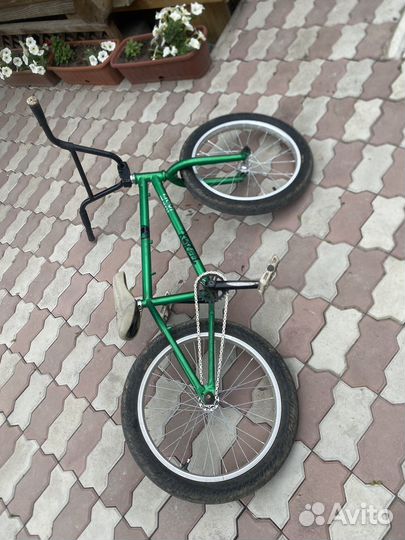 Bmx Wtp arcade 2015