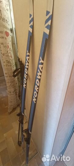 Лыжи беговые nordway
