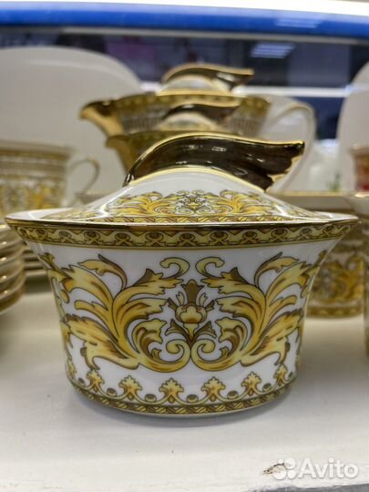 Чайно-столовый сервиз Royal Crown