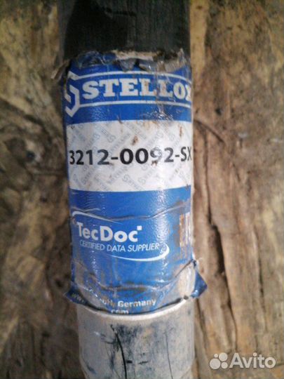 Амортизатор Skoda Fabia