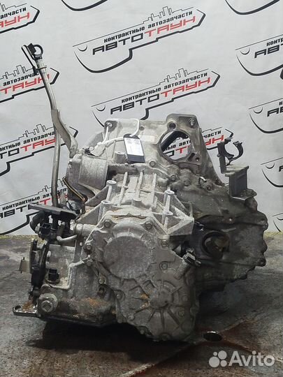 АКПП nissan QR25-DE murano presage TU31 TZ50 атм 3102085X71 2WD KA9478