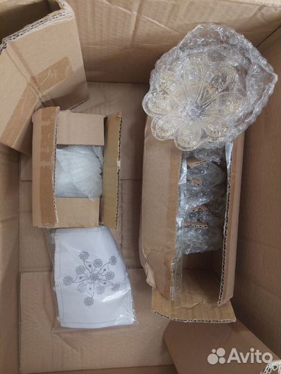 Люстра потолочная новая