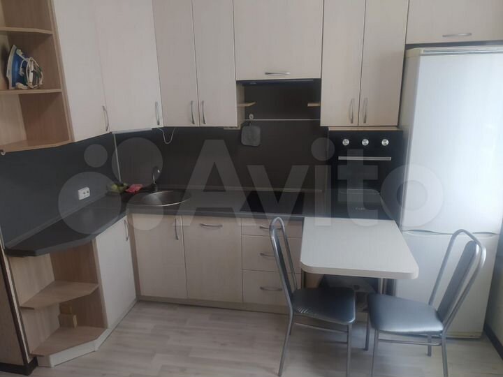 Квартира-студия, 16,8 м², 2/3 эт.