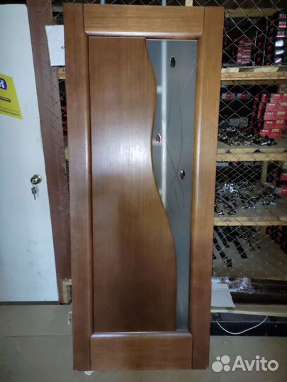 Двери шпон орех дуб венге мод. Рада, Орхидея, Поло