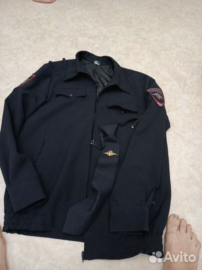 Форма полиции