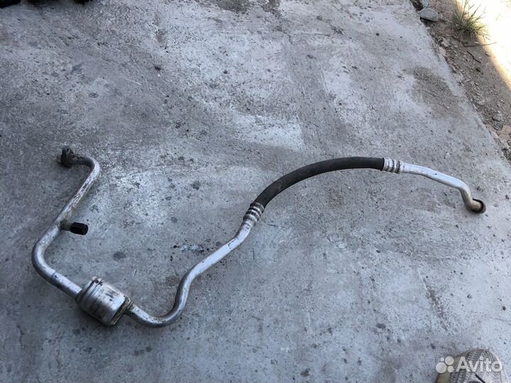 Трубка кондиционера Renault Logan