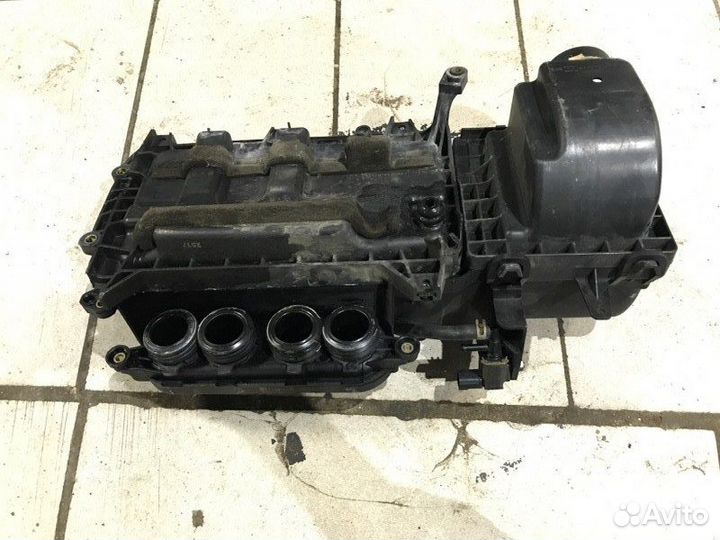 Корпус воздушного фильтра Nissan March K12 CR12DE