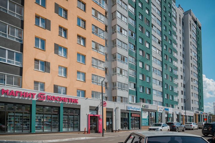 Торговая площадь, 401.2 м²