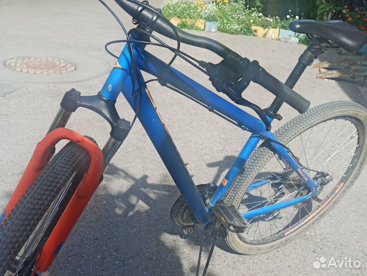 Велосипед Forvard