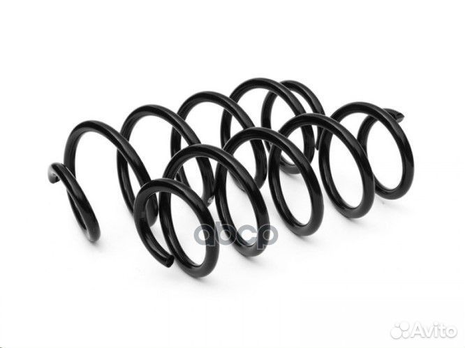 Пружины Renault Duster задние 4*2 усиленные 320