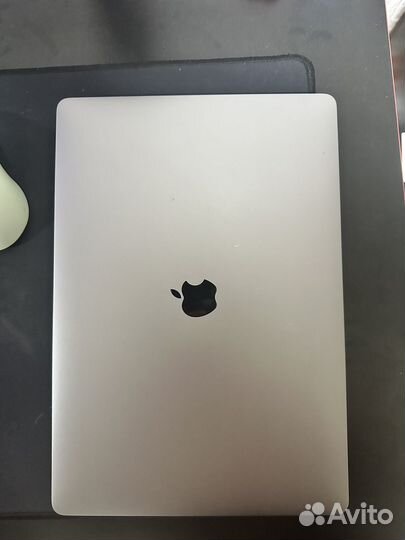 Apple macbook pro 15 2019