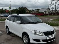 Skoda Fabia 1.2 MT, 2012, 212 000 км, с пробегом, цена 615 000 руб.