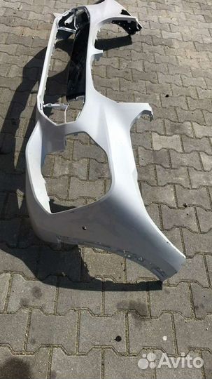 Бампер М пакет бмв х5 2020г