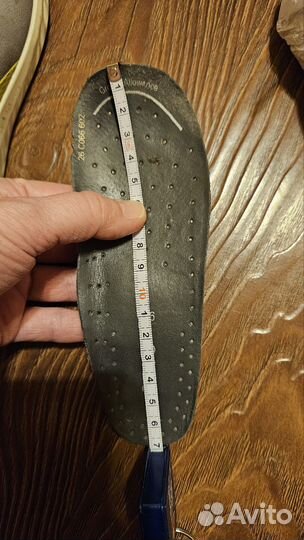 Ботинки детские ecco 26