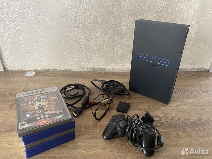Sony PS2