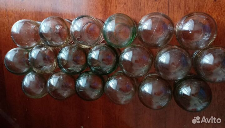 Медицинские банки СССР для лечения кашля