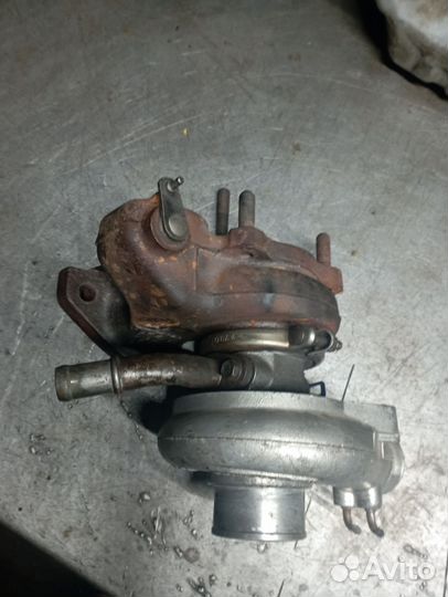 Турбина Портер