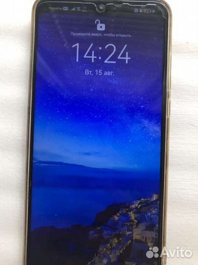 Продаётся телефон huawei P30lite