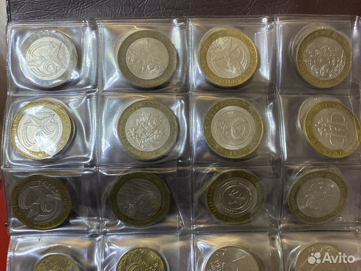 Колекция Монеты