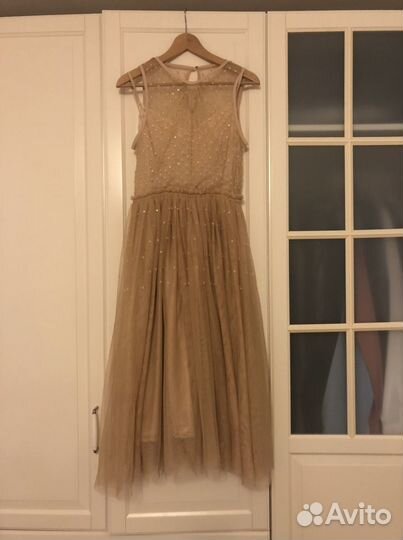 Платье праздничное (платье Золушки)