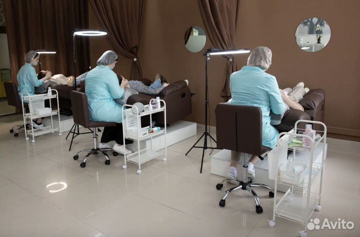 Фрaншизa сaлонa крaсоты