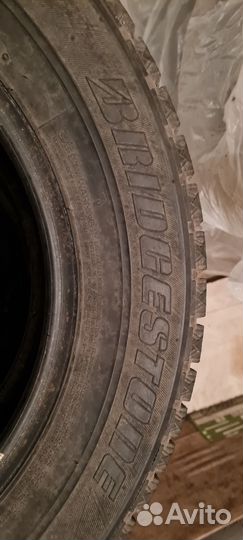 Bridgestone Blizzak 6 195/65 R15