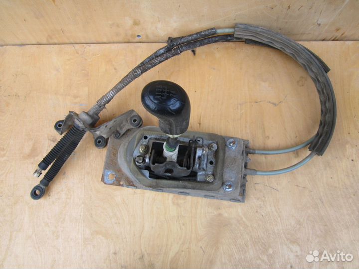 Кулиса МКПП Skoda Octavia Tour A4