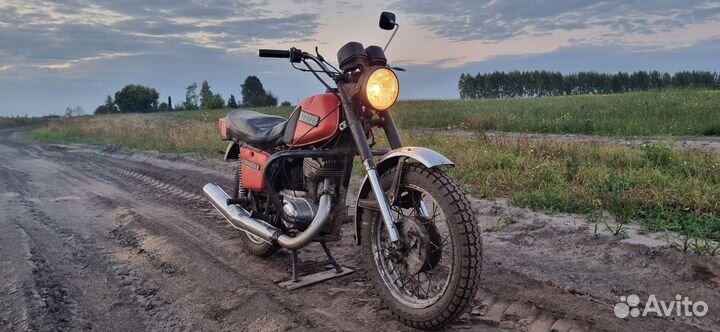 Иж Планета 5